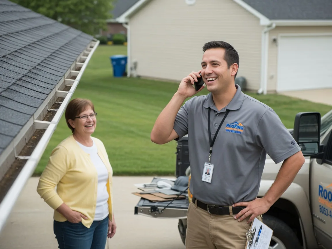 Local Roofing Contractors Jerome, MI FAQs
